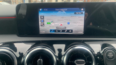 Mercedes-Benz A-Class A250e AMG Line 5dr Auto Hatchback